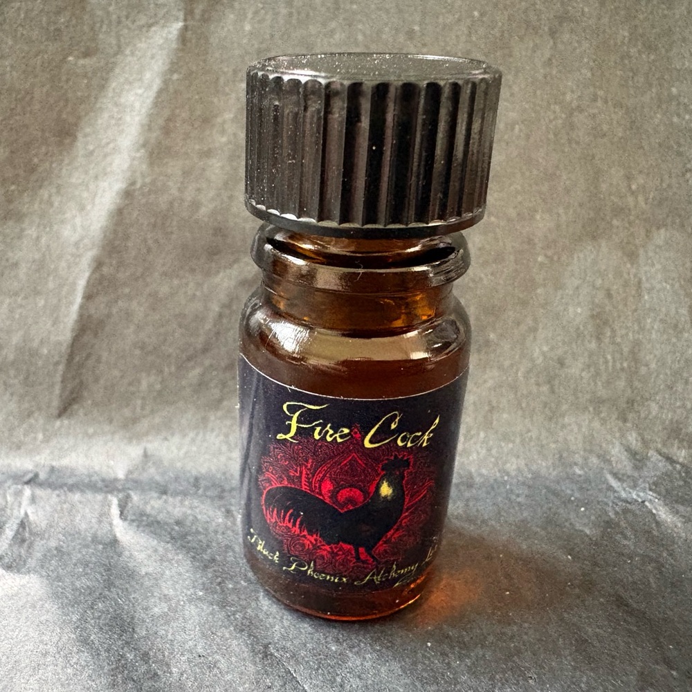 Black Phoenix Alchemy Lab | Fire Rooster 2017 5ml